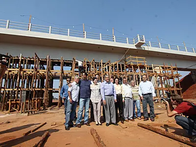 Até 2012 Contorno Ferroviário de Três Lagoas será entregue