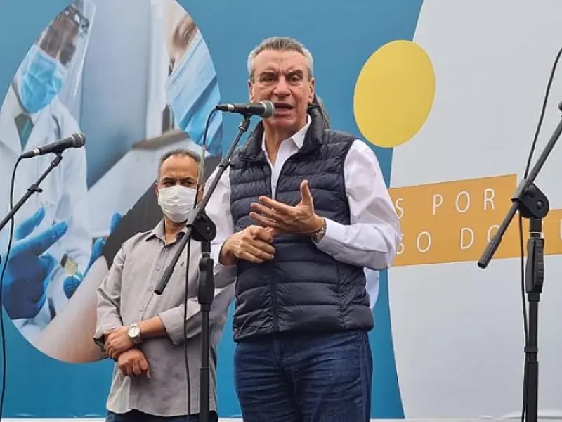 Parceria com iniciativa privada é decisiva para MS vencer a pandemia, diz Corrêa
