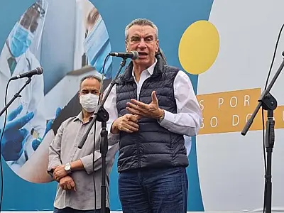 Parceria com iniciativa privada é decisiva para MS vencer a pandemia, diz Corrêa
