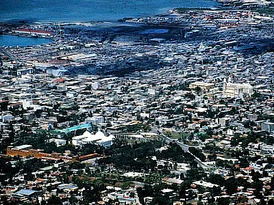 ONU informou que 500 mil pessoas precisam de ajuda no Haiti