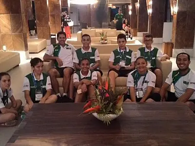 MS tem cinco semifinalistas em Paralimpíadas Escolares para disputa no tênis de mesa