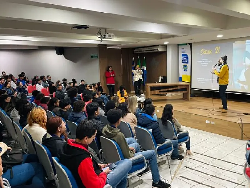Como está a saúde mental da juventude de MS? Responda à consulta pública lançada pela Cidadania