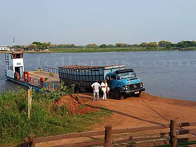 Agesul monta logística no Pantanal para acelerar implantação da MS-228