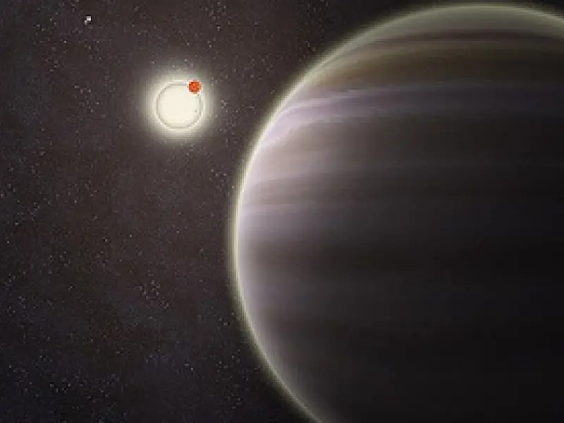 Planeta com quatro sóis foi descoberto por astrônomos amadores