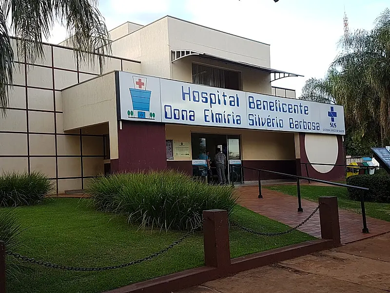 Sidrolândia: após reforma do Hospital, Estado vai equipar e ampliar atendimento