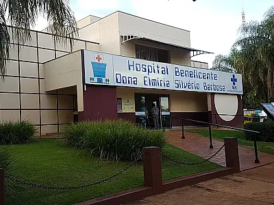 Sidrolândia: após reforma do Hospital, Estado vai equipar e ampliar atendimento