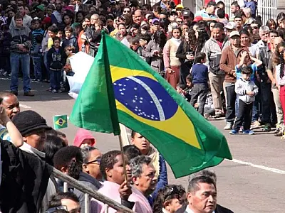 Hoje é o último dia de credenciamento da imprensa para cobertura do Desfile da Independência