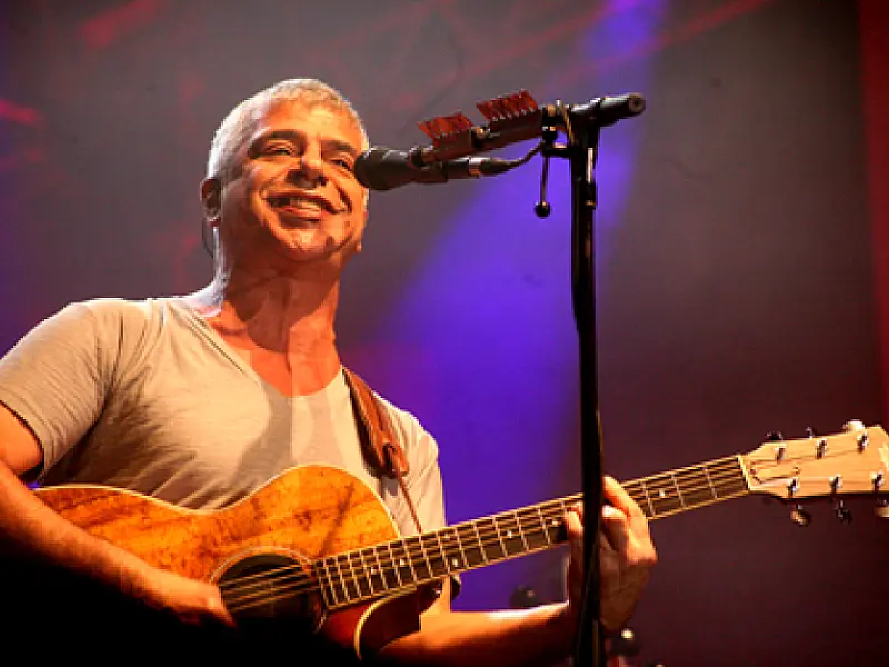 Lulu Santos substituirá Skank no Festival América do Sul no sábado