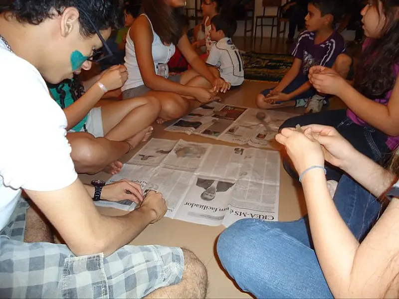 “Contação de Histórias” acontece neste sábado no Centro Cultural