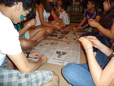 “Contação de Histórias” acontece neste sábado no Centro Cultural
