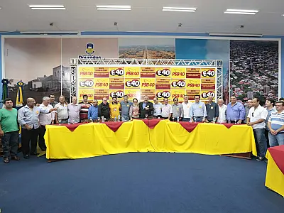 Durante encontro, PSB confirma que pretende lançar candidatos a prefeitos na região da Grande Dourados