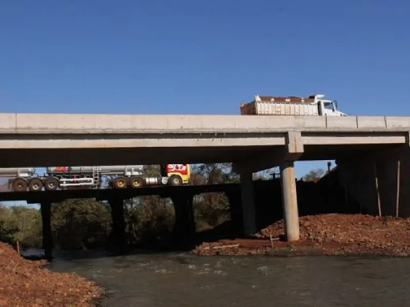 MS recebeu mais de R$ 500 milhões em investimentos de infraestrutura em 2016