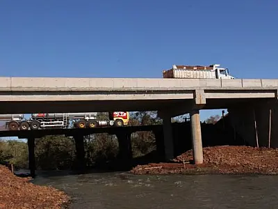 MS recebeu mais de R$ 500 milhões em investimentos de infraestrutura em 2016