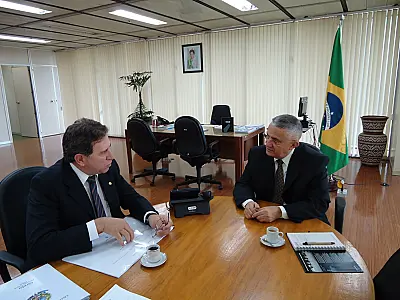 Dnit aprova execução da obra do Contorno Rodoviário de Aparecida do Taboado