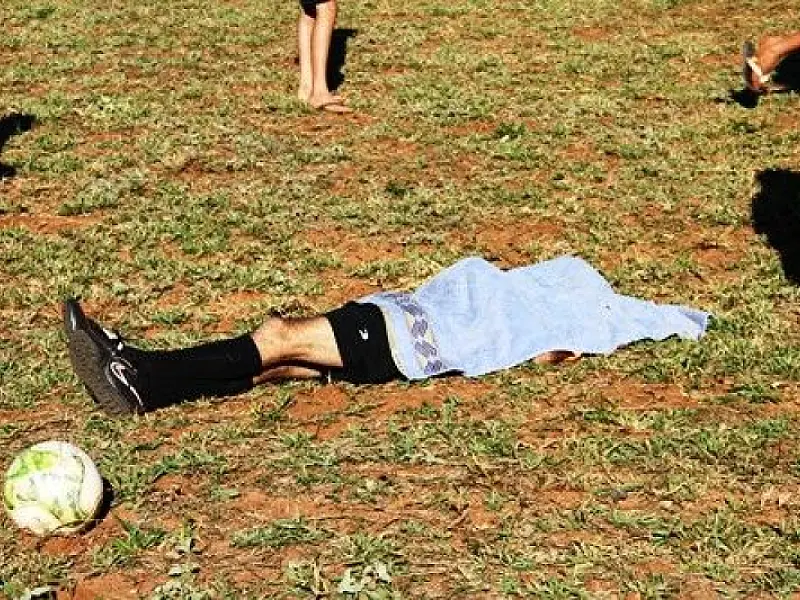 Acusado de matar juiz foge da Unei de Ponta Porã