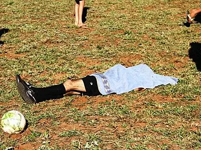 Acusado de matar juiz foge da Unei de Ponta Porã