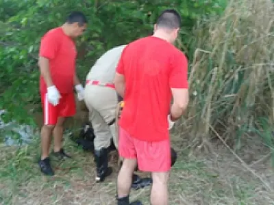 Corpo de comerciante é encontrado no Rio Laranja Doce