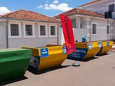 Além de ser uma das duas capitais brasileiras com mulheres na chefia do Executivo, a Prefeitura de C