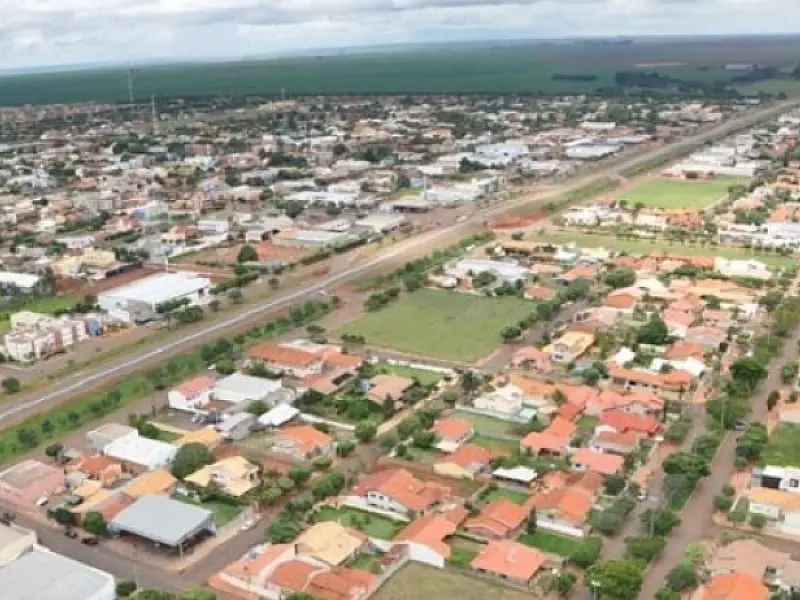 Chapadão do Sul comemora 25 anos nesta terça