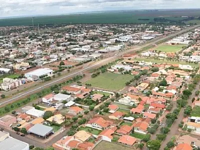Chapadão do Sul comemora 25 anos nesta terça