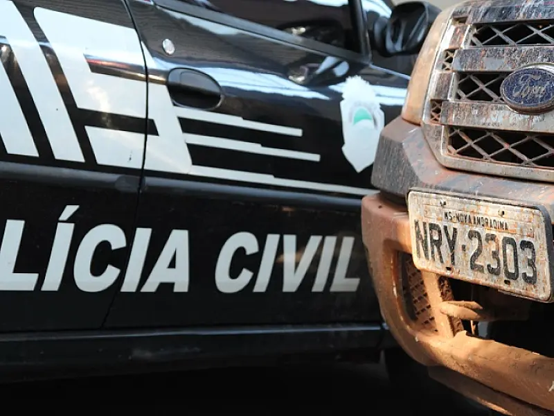 Vítima de roubo compra Hilux de volta no Paraguai