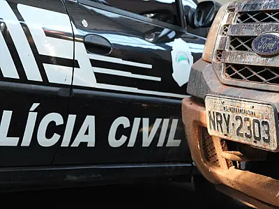Vítima de roubo compra Hilux de volta no Paraguai