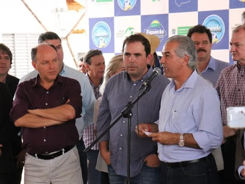 Governo anuncia obras de R$ 2,9 milhões nas vias urbanas de Figueirão