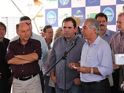 Governo anuncia obras de R$ 2,9 milhões nas vias urbanas de Figueirão
