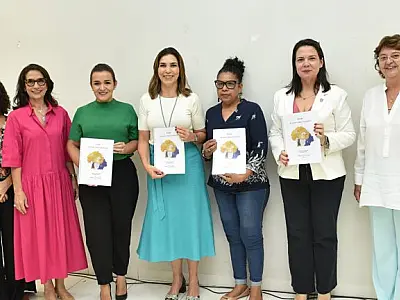 PROGRAMAÇÃO ALUSIVA AO MÊS DA MULHER TEM OFICINAS E RODAS DE CONVERSA
