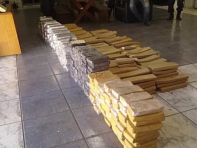 PF deflagra Operação São Domingos para combater tráfico Internacional de drogas