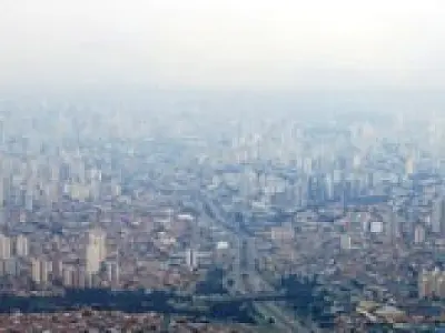 Capital sofre ligeira queda na temperatura nesta quinta-feira