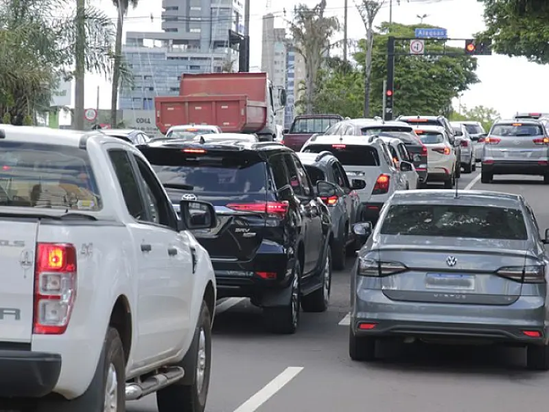 Proprietários de veículos com IPVA em atraso podem regularizar situação em MS