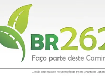 Blog divulga ações ambientais na BR 262