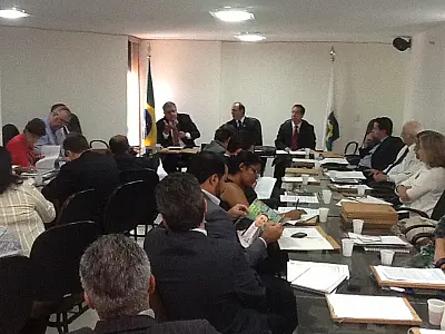 Marun se reúne com secretários de Habitação de todo o país