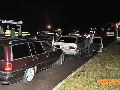 PRF retira 11 veículos de circulação durante blitz na Capital