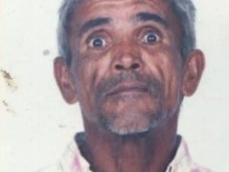 Sobrinho procura por tio desaparecido desde quinta-feira
