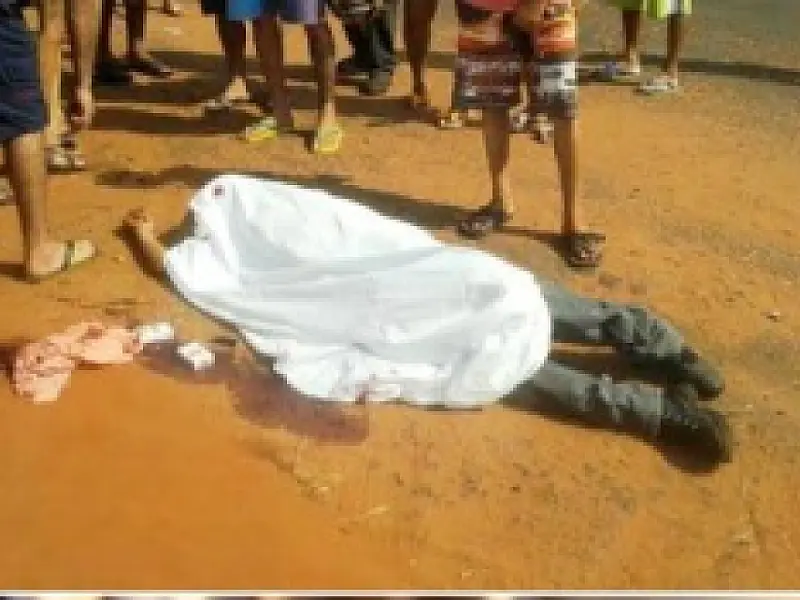 Adolescente de 15 anos é morto a tiros em Naviraí