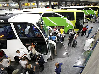 Governo lança "Viagem Feliz", para transporte intermunicipal