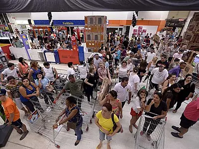 Black Friday: site recebe recorde de reclamações em um dia