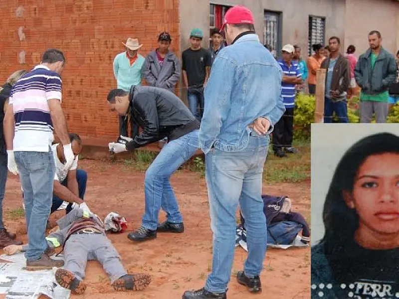 Jovem de 20 anos é morta a facadas em Angélica