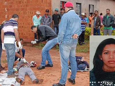 Jovem de 20 anos é morta a facadas em Angélica