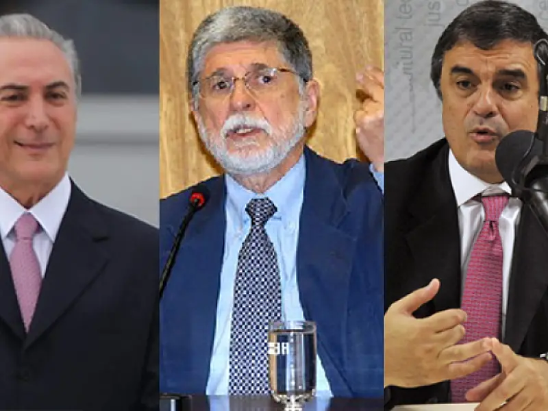 Michel Temer e ministros desembarcam hoje em MS para vistoriar Ágata 3