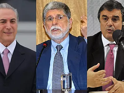 Michel Temer e ministros desembarcam hoje em MS para vistoriar Ágata 3
