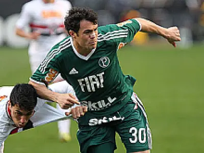 Em jogo de pouca inpiração, São Paulo e Palmeiras empatam em 1 a 1