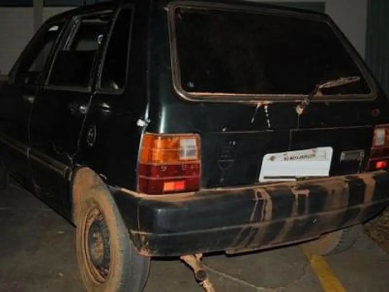 Bebê é atropelado pela própria irmã de 12 anos em Nova Andradina