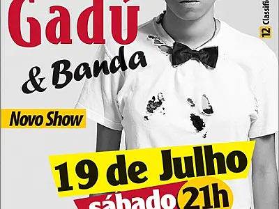 Maria Gadú se apresenta na Capital