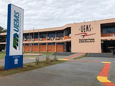 Processo seletivo da UEMS para 51 cursos de graduação está com inscrições abertas
