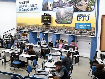 Prefeitura faz plantão hoje para quem quiser desconto máximo no Refis