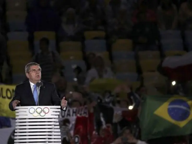 "Chegamos como hóspedes, saímos como amigos”, diz presidente do COI