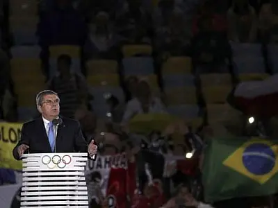 "Chegamos como hóspedes, saímos como amigos”, diz presidente do COI